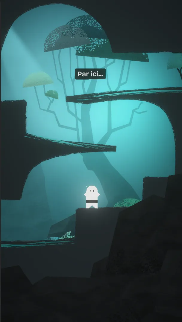 Images from the serious video game “One Step at a Time”, created for StopSuicide by DNA Studios, a Swiss company specializing in video games and digital learning 02