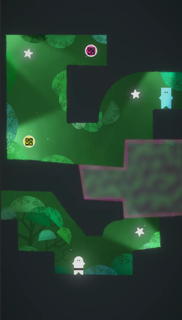 Images from the serious video game “One Step at a Time”, created for StopSuicide by DNA Studios, a Swiss company specializing in video games and digital learning 06