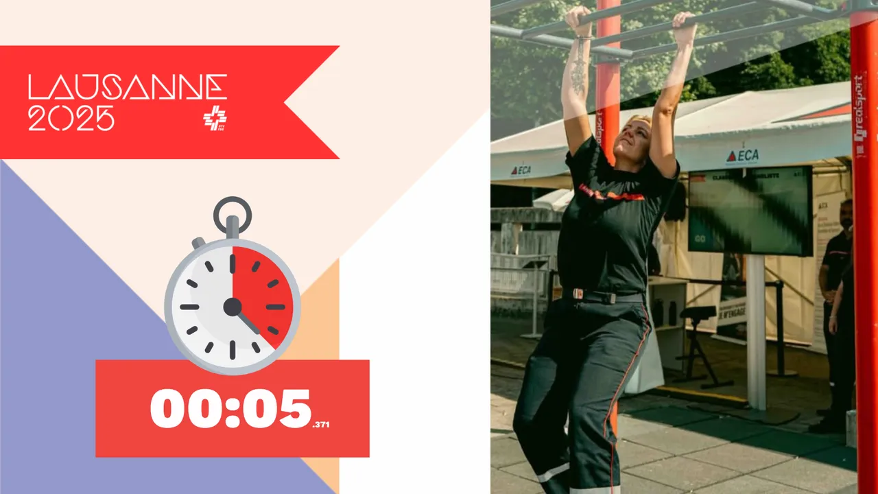 Workout Course Timer